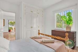 3 Schlafzimmer, WLAN, Bettwäsche