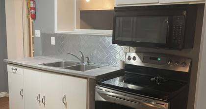 Nice, clean welcoming space in the downtown Kitchener area. Family friendly.