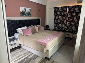 3 Schlafzimmer, WLAN