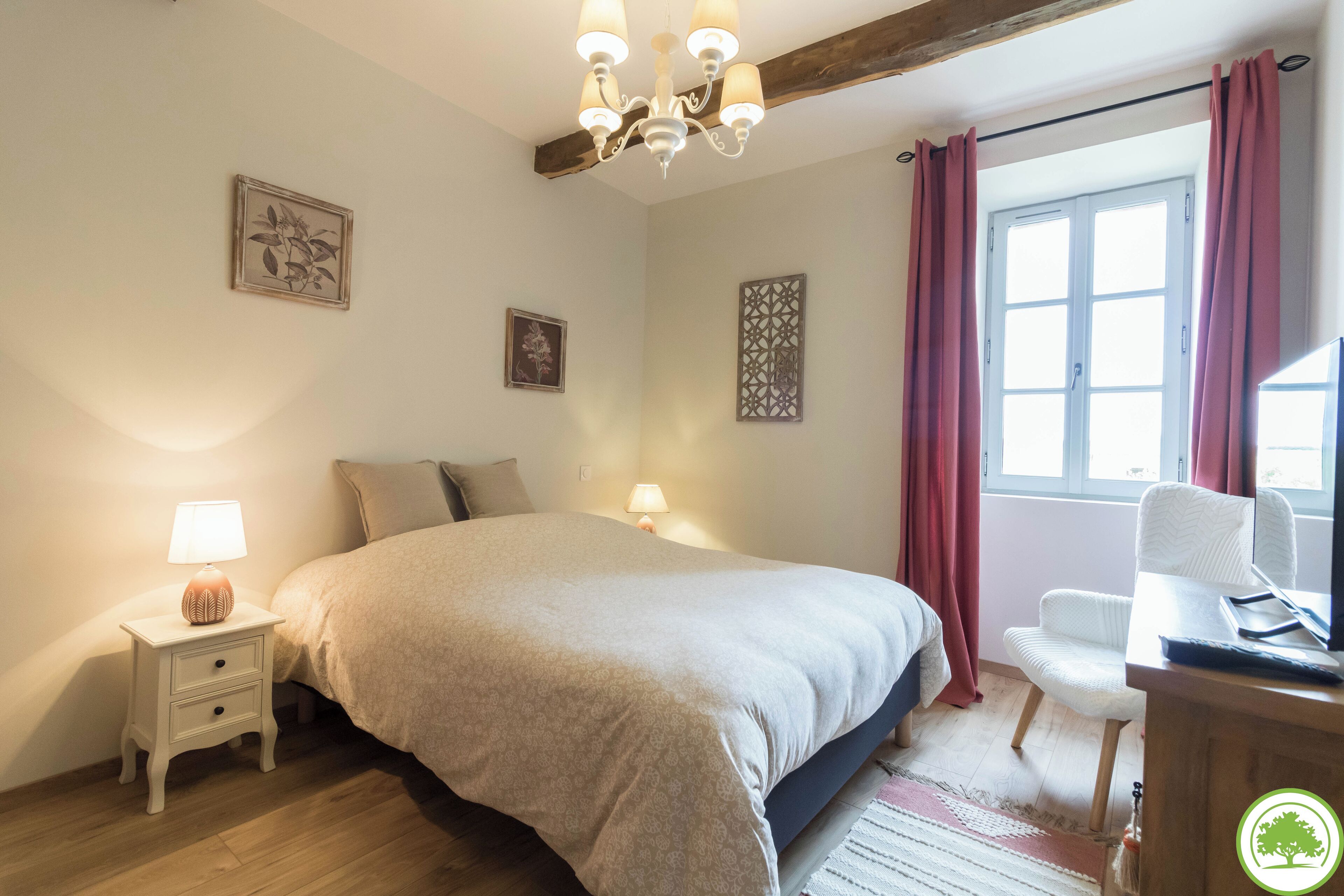 Comfort-Doppelzimmer | Bügeleisen/Bügelbrett, kostenloses WLAN