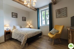 Comfort Double Room, Garden View