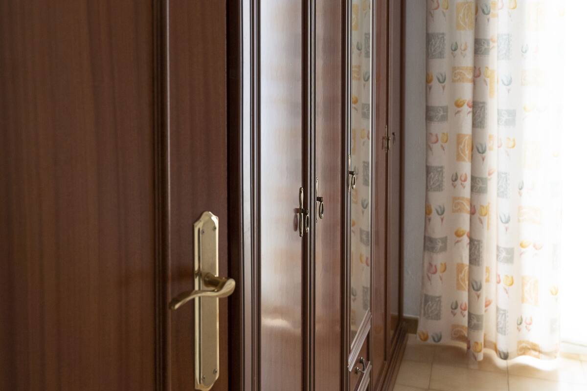 Habitación doble estándar, balcón, vista a la ciudad