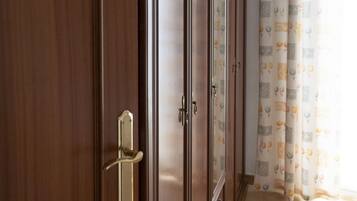 Standard Double Room, Balcony, City View