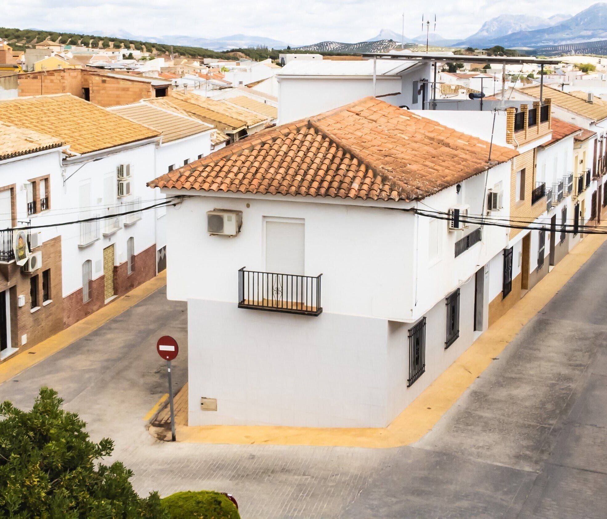 واجهة المنشأة