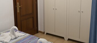 Habitaciones en Casa Rural Arcadia