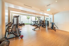 Fitness facility - GuestReady – Legacy Cascais Getaway (Cascais)