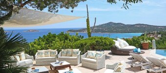 Villa Anna Deluxe Suite with Sea View