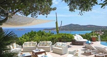 Villa Anna Deluxe Suite with Sea View