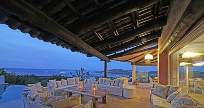 Villa Anna Junior Suite with Sea View