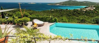 Villa Anna Villa with Sea View