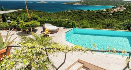 Villa Anna Villa with Sea View