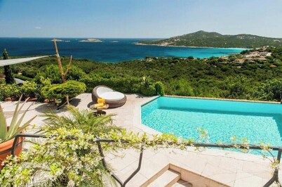 Villa Anna Villa with Sea View