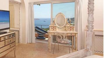 6 bedrooms, internet, bed sheets