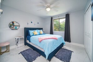 5 Schlafzimmer, Bügeleisen/Bügelbrett, WLAN, Bettwäsche