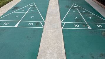 Cancha deportiva