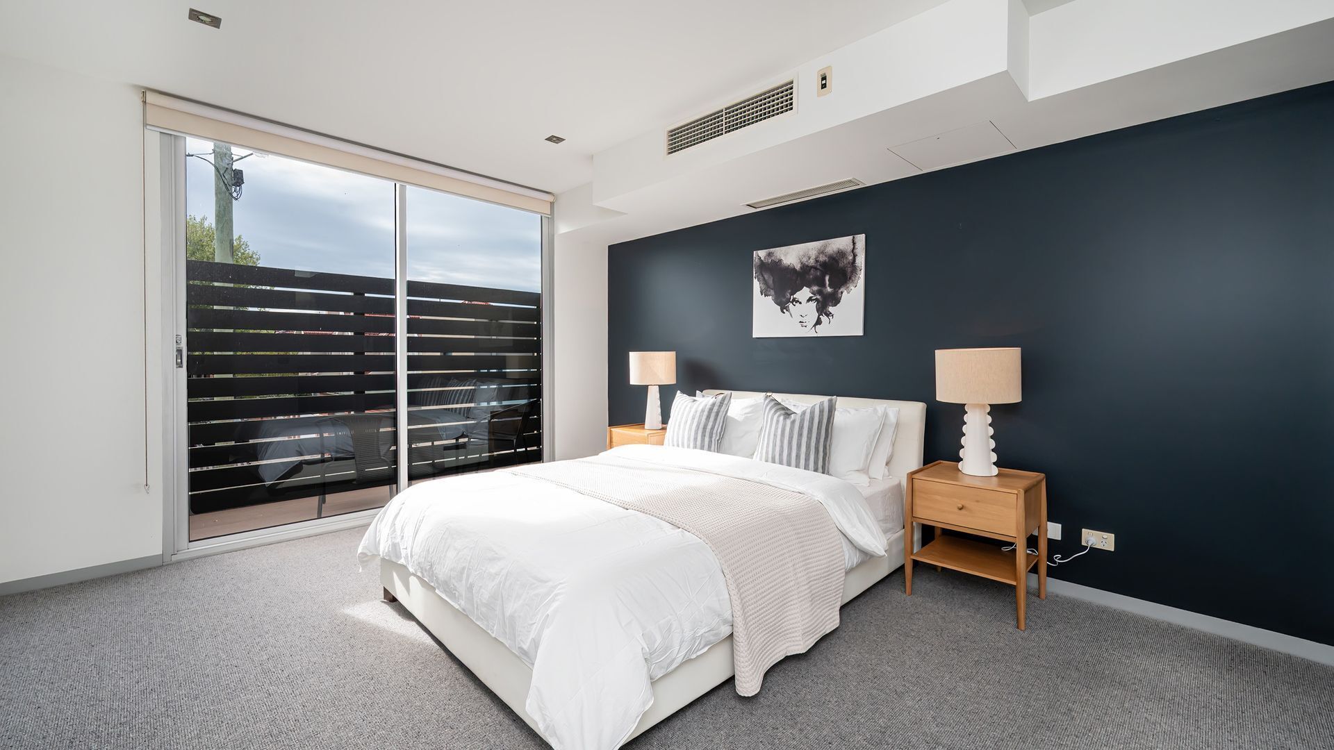 3 bedrooms, iron/ironing board, travel crib, free WiFi