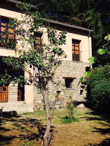 hotel rural el jardin del conde
