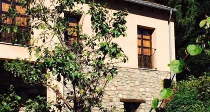 hotel rural el jardin del conde