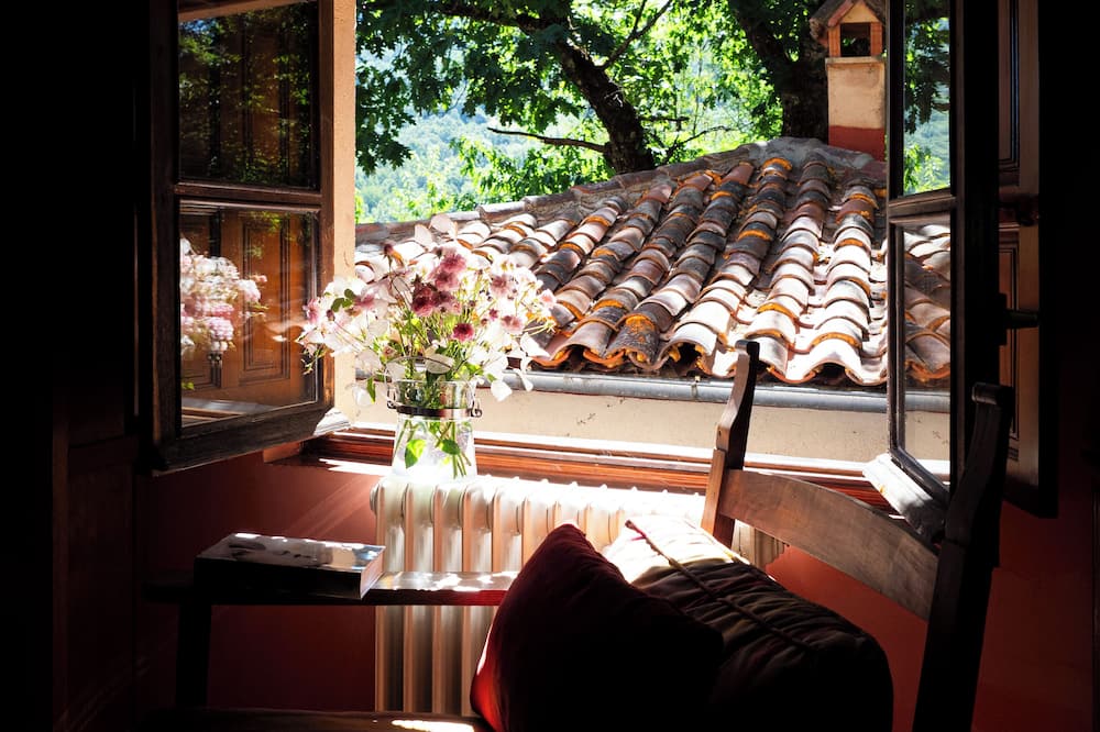 hotel rural el jardin del conde