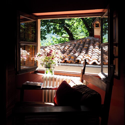 hotel rural el jardin del conde