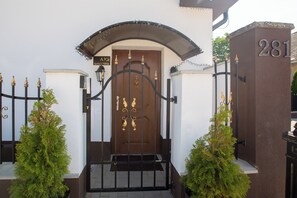 Detalle exterior