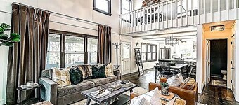 Luxury 3BR Retreat in Big Canoe-Hedgehog Hollow