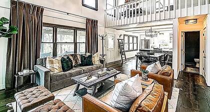 Luxury 3BR Retreat in Big Canoe-Hedgehog Hollow