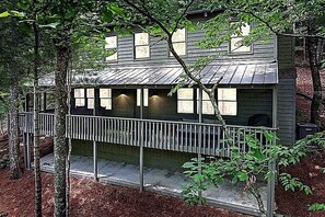 Exterior - Luxury 3BR Retreat in Big Canoe-Hedgehog Hollow (Jasper)