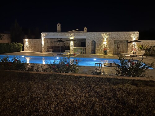 Villa luxueuse climatisée Les Agaves