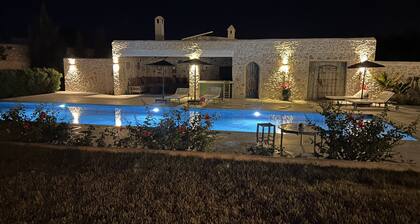 Villa luxueuse climatisée Les Agaves
