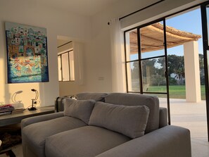 Interior - Luxurious air-conditioned villa Les Agaves (Essaouira)