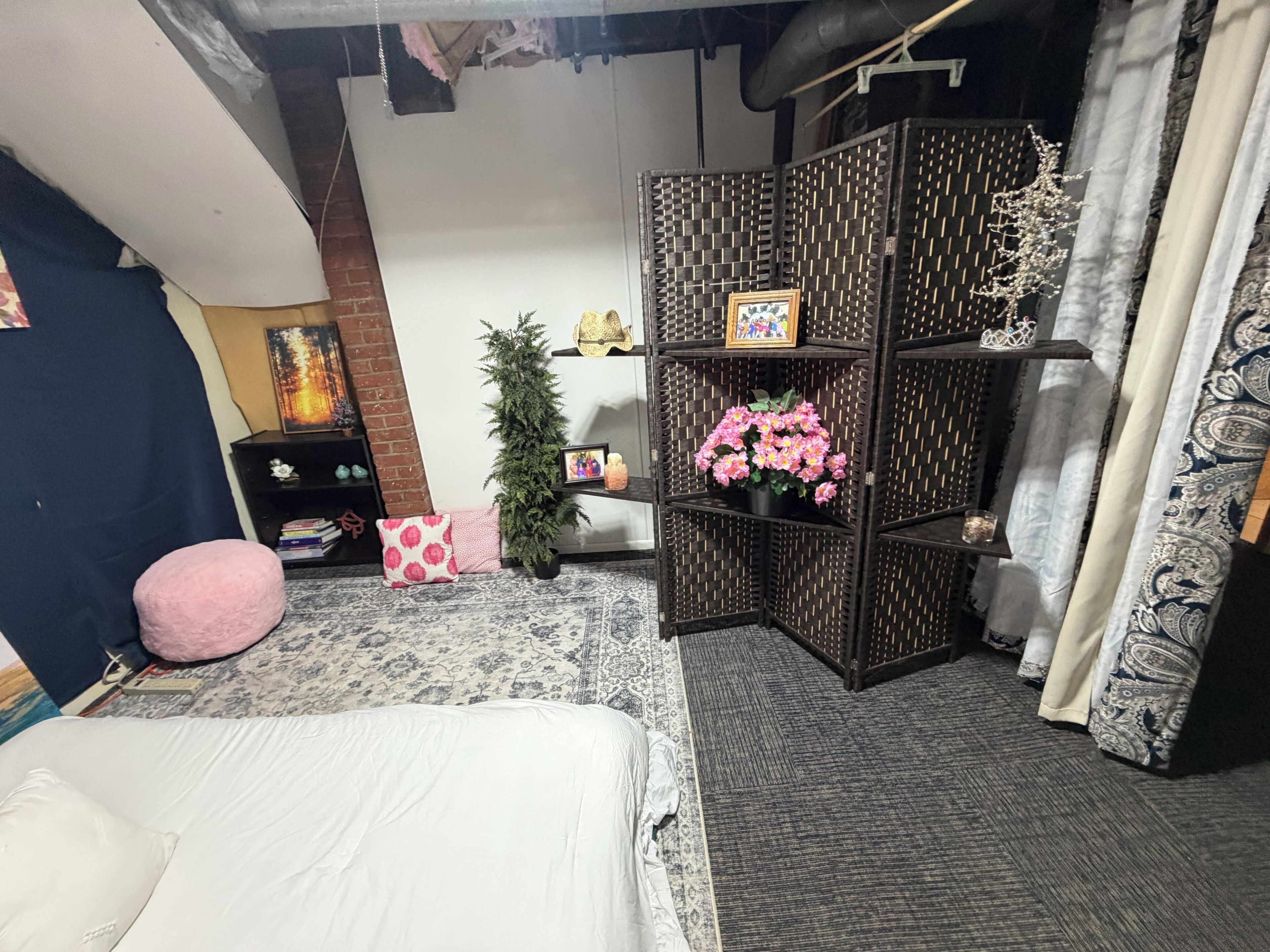 7 Schlafzimmer, Bügeleisen/Bügelbrett, WLAN, Bettwäsche