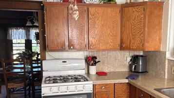 Mikrowelle, Ofen, Herdplatte