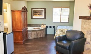 1 bedroom, iron/ironing board, WiFi