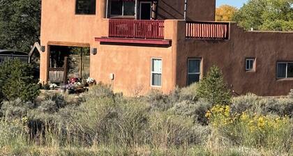 Stars, Silence, and Scenery home in Taos, NM