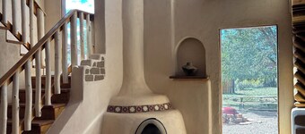 Stars, Silence, and Scenery home in Taos, NM