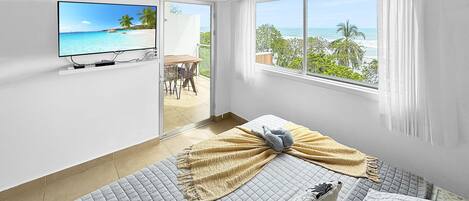 2 chambres, accès Internet