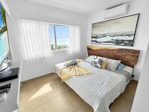 3 chambres, accès Internet