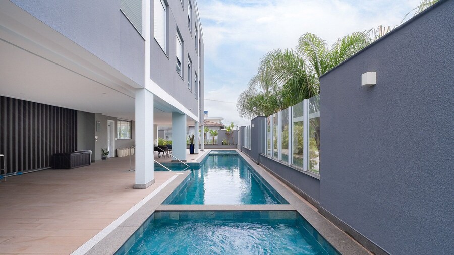 Apart w/ Barbecue in Campeche Clc0104