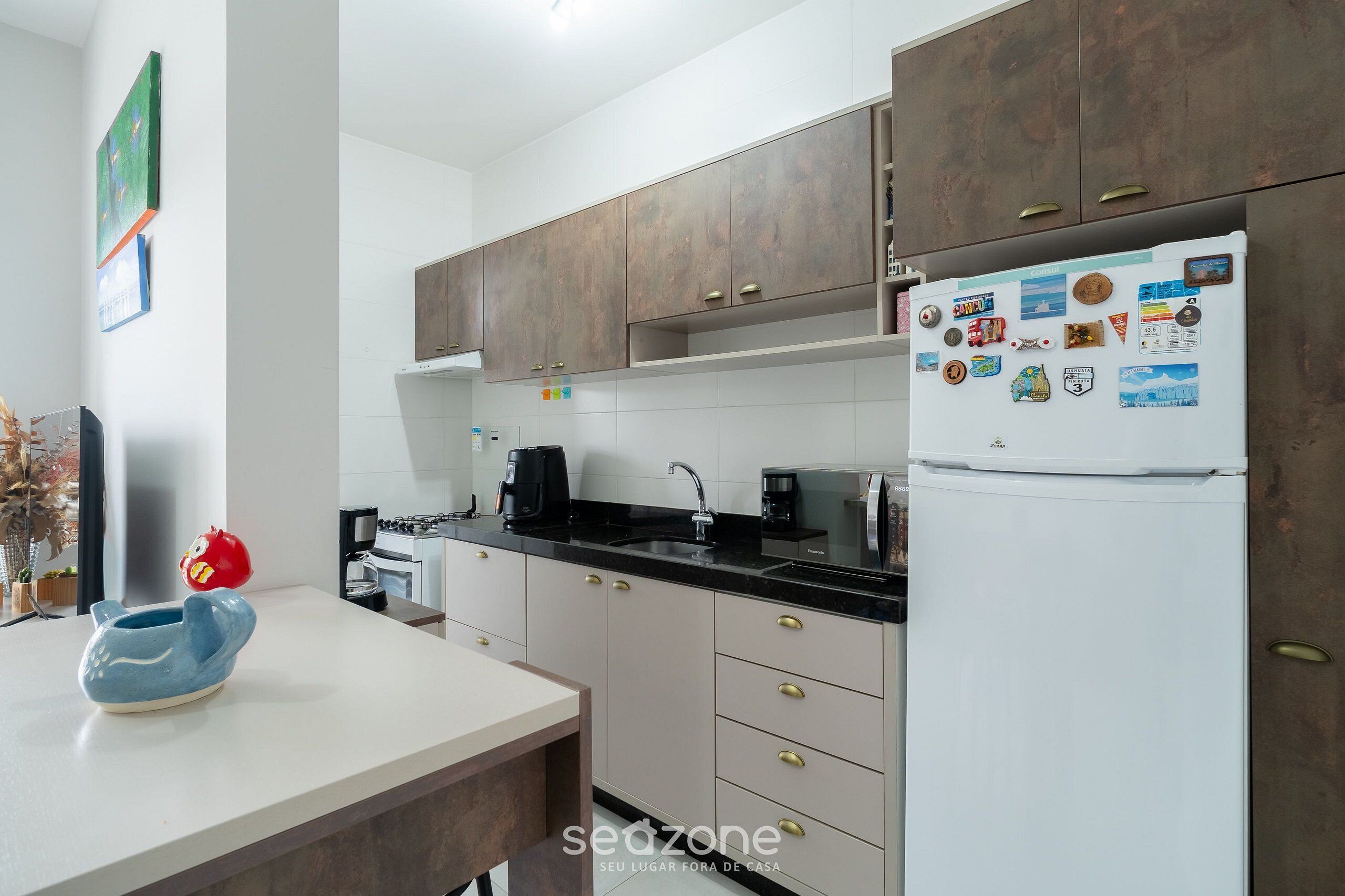 基础公寓 | 私人厨房