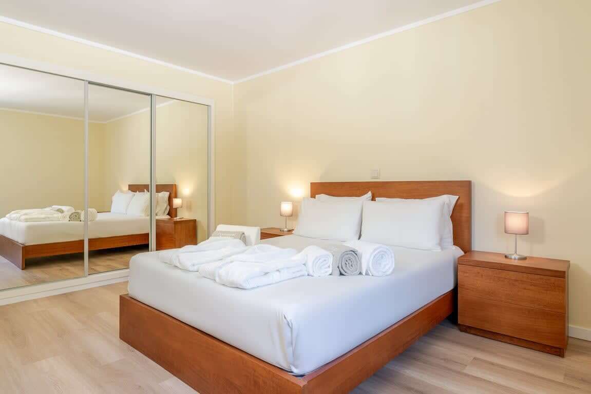 3 soveværelser, strygejern/strygebræt, internetforbindelse, sengetøj