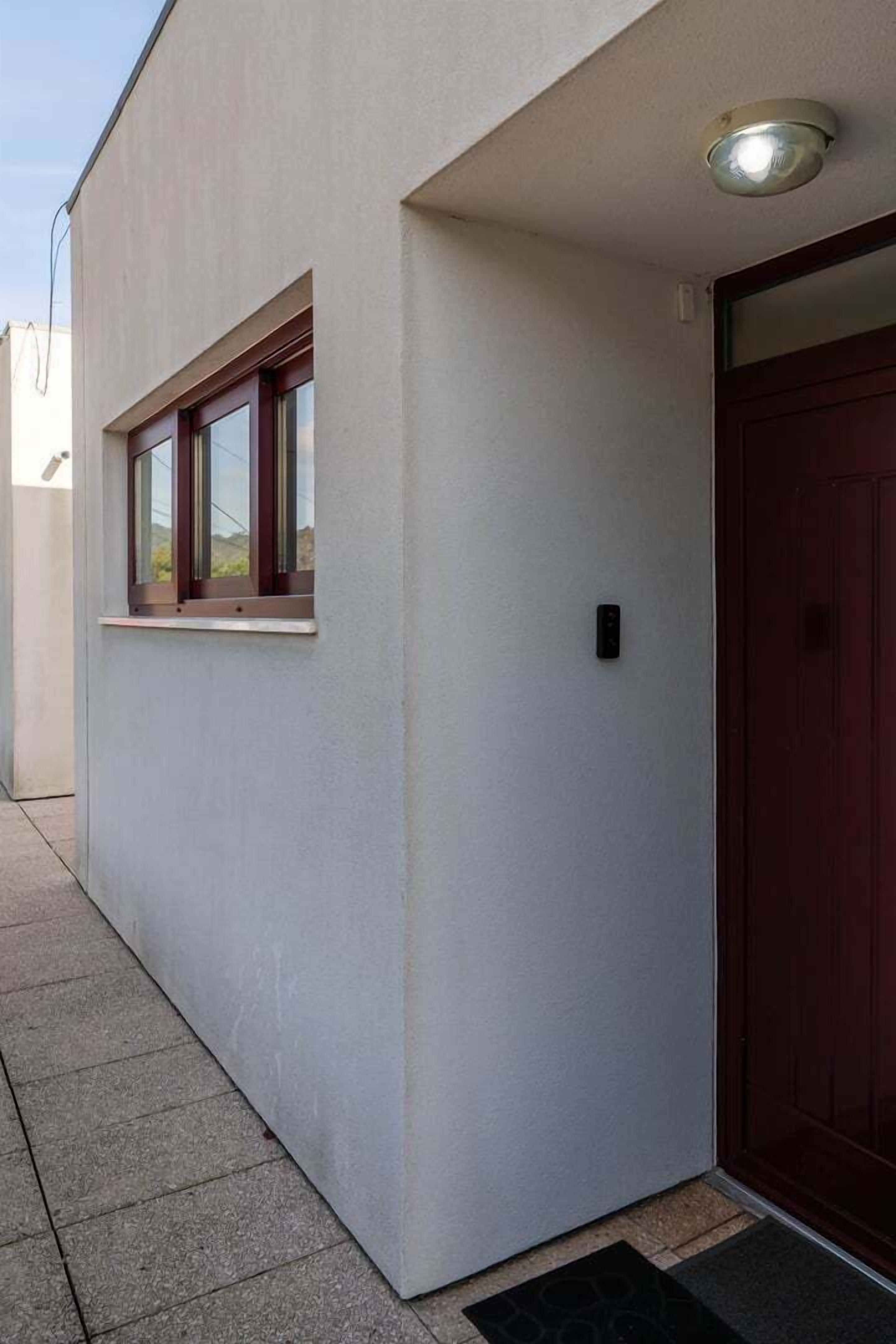 Details aan de buitenkant