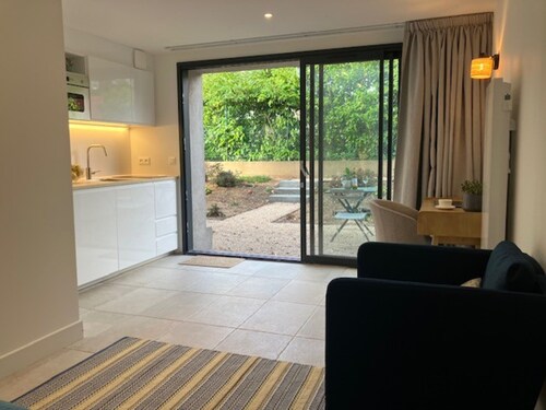 Studio au calme dans un écrin de verdure