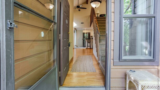 Interior - Charming 3-bedroom condo with AC in Boulder (Boulder)
