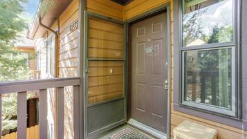 DĂ©tail de lâextĂ©rieur