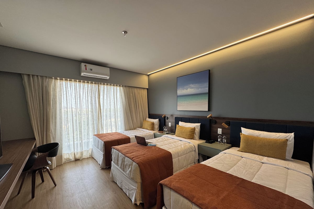 Chambre Triple Supérieure
