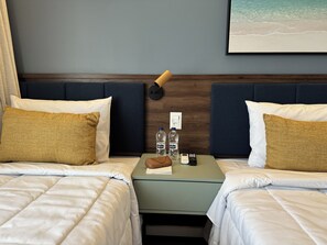Superior Triple Room | In-room safe, laptop workspace, free WiFi, bed sheets - Ecoblue Resort Avar é (Avaré)