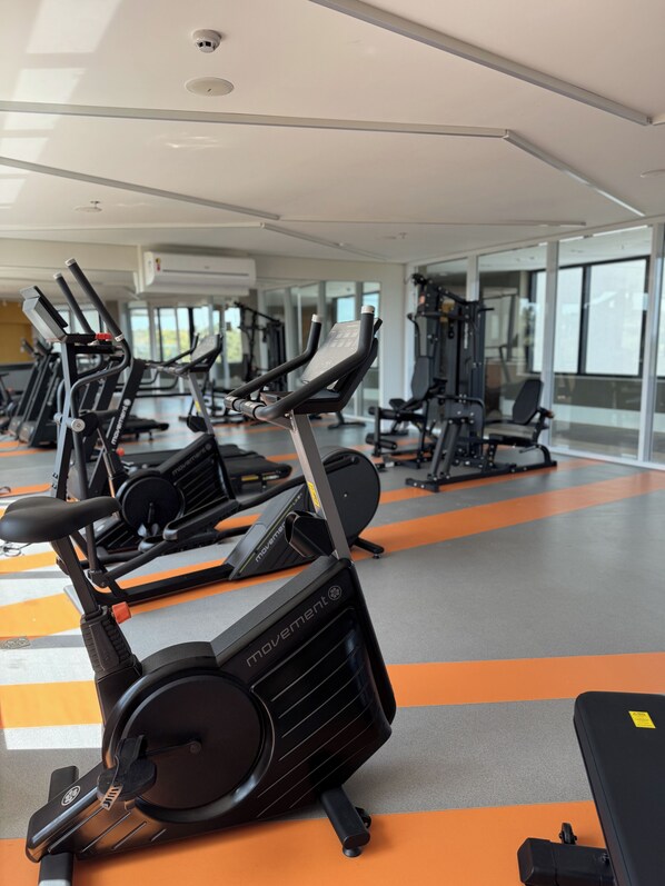 Gimnasio