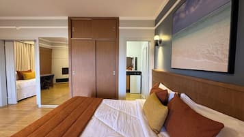 Coffres-forts dans les chambres