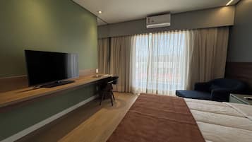 Superior Double Room | In-room safe, laptop workspace, free WiFi